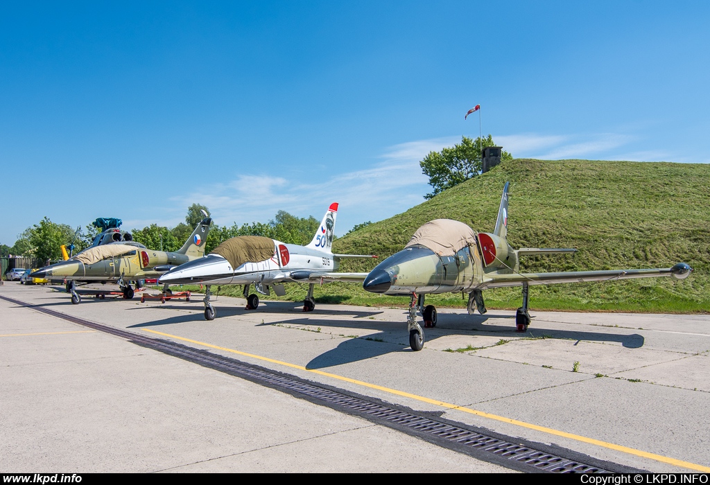 Czech Air Force – Aero L-39ZA Albatros 5017