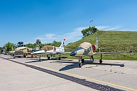 Czech Air Force – Aero L-39ZA Albatros 5017