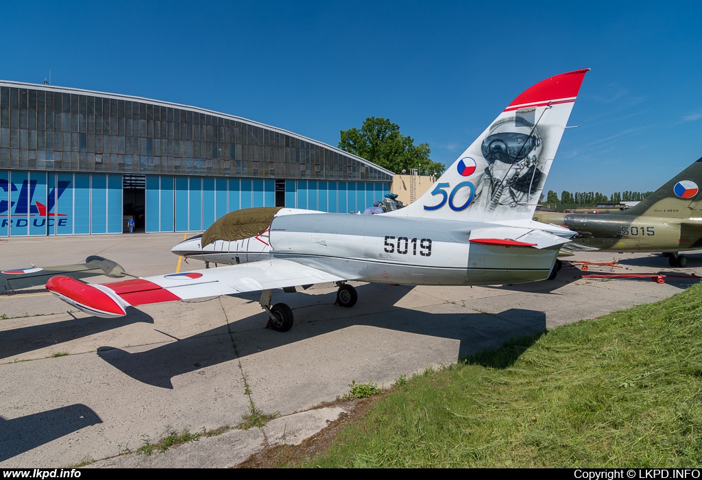 Czech Air Force – Aero L-39ZA Albatros 5019