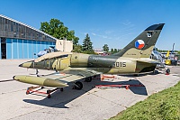 Czech Air Force – Aero L-39ZA Albatros 5015