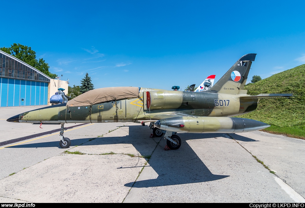 Czech Air Force – Aero L-39ZA Albatros 5017