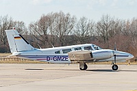 Private/Soukrom – Piper PA-34-200T Seneca II D-GMZE