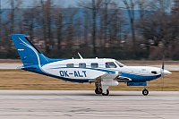 Aeromec – Piper PA-46-500TP OK-ALT