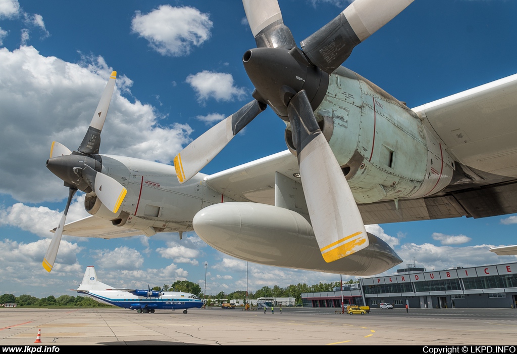 Algeria Air Force – Lockheed C-130H-30 Hercules 7T-WHP