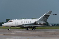 VOLUXIS – Raytheon Hawker 750 G-STWB