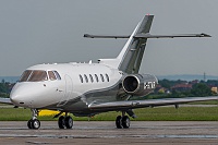 VOLUXIS – Raytheon Hawker 750 G-STWB