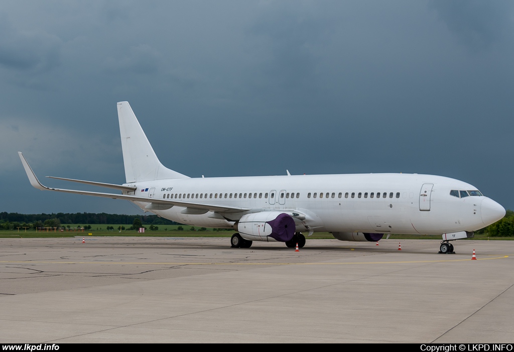 Go2Sky – Boeing B737-86J OM-GTF