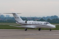 Aeropartner – Cessna C525B CJ3 OK-KIN