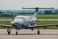 T Air – Pilatus PC-12/47E OK-PCC