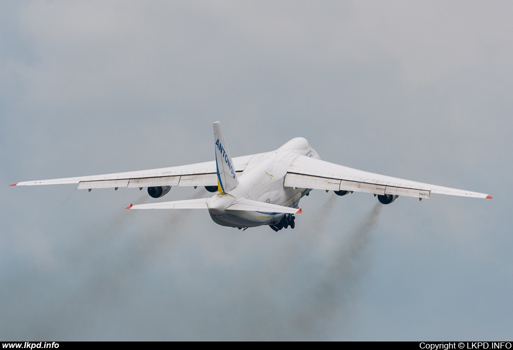 Antonov Design Bureau – Antonov AN-124-100M-150 UR-82008