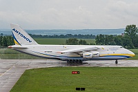 Antonov Design Bureau – Antonov AN-124-100M-150 UR-82008