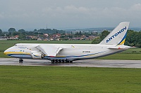 Antonov Design Bureau – Antonov AN-124-100M-150 UR-82008