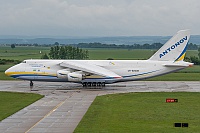 Antonov Design Bureau – Antonov AN-124-100M-150 UR-82008