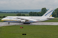 Antonov Design Bureau – Antonov AN-124-100M-150 UR-82008