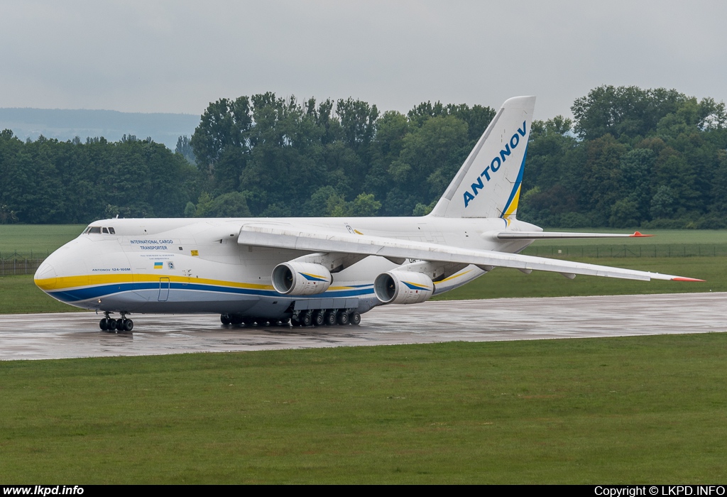 Antonov Design Bureau – Antonov AN-124-100M-150 UR-82008