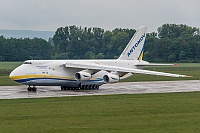 Antonov Design Bureau – Antonov AN-124-100M-150 UR-82008