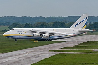 Antonov Design Bureau – Antonov AN-124-100M-150 UR-82008