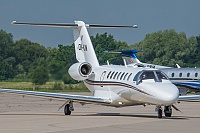 Aeropartner – Cessna C525B CJ3 OK-KIN