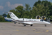 Aeropartner – Cessna C525B CJ3 OK-KIN