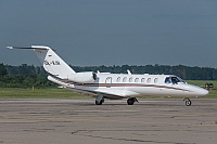 Aeropartner – Cessna C525B CJ3 OK-KIN