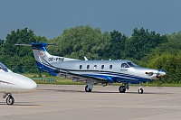 OK Aviation Wings – Pilatus PC-12/47E OK-PRM