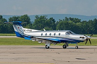 OK Aviation Wings – Pilatus PC-12/47E OK-PRM