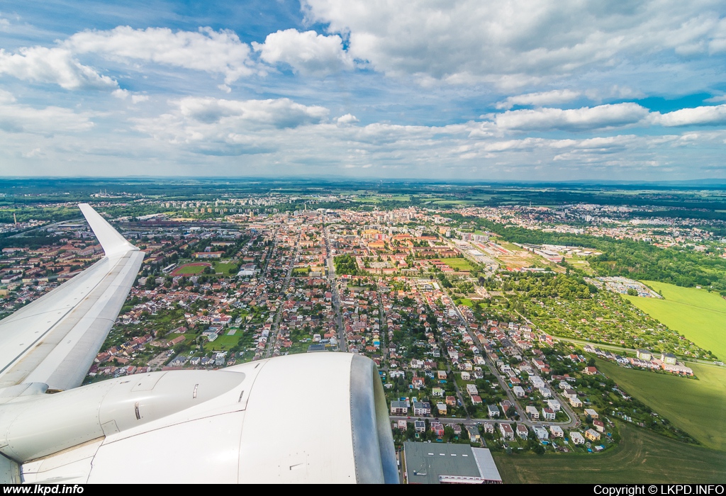 Go2Sky – Boeing B737-86J OM-GTF