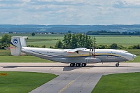 Antonov Design Bureau – Antonov AN-22A UR-09307