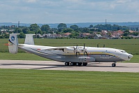 Antonov Design Bureau – Antonov AN-22A UR-11316