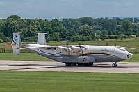 Antonov Design Bureau – Antonov AN-22A UR-09307