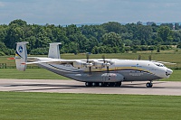 Antonov Design Bureau – Antonov AN-22A UR-09307