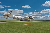 Antonov Design Bureau – Antonov AN-22A UR-09307