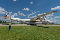 Antonov Design Bureau – Antonov AN-22A UR-09307