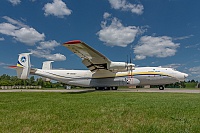 Antonov Design Bureau – Antonov AN-22A UR-09307