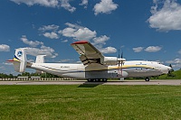 Antonov Design Bureau – Antonov AN-22A UR-09307