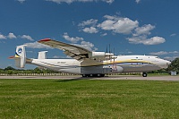 Antonov Design Bureau – Antonov AN-22A UR-09307