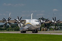 Antonov Design Bureau – Antonov AN-22A UR-09307