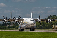 Antonov Design Bureau – Antonov AN-22A UR-09307