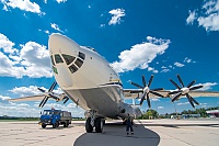 Antonov Design Bureau – Antonov AN-22A UR-09307