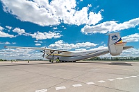 Antonov Design Bureau – Antonov AN-22A UR-09307