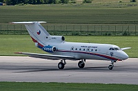 Czech Air Force – Yakovlev YAK-40 0260