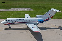 Czech Air Force – Yakovlev YAK-40 0260