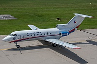 Czech Air Force – Yakovlev YAK-40 0260