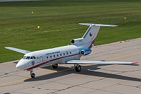 Czech Air Force – Yakovlev YAK-40 0260