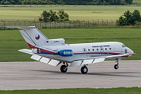 Czech Air Force – Yakovlev YAK-40 0260