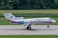 Czech Air Force – Yakovlev YAK-40 0260