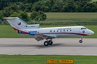 Czech Air Force – Yakovlev YAK-40 0260