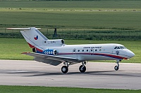 Czech Air Force – Yakovlev YAK-40 0260