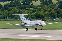 Czech Air Force – Yakovlev YAK-40 0260