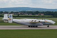 Antonov Design Bureau – Antonov AN-22A UR-09307